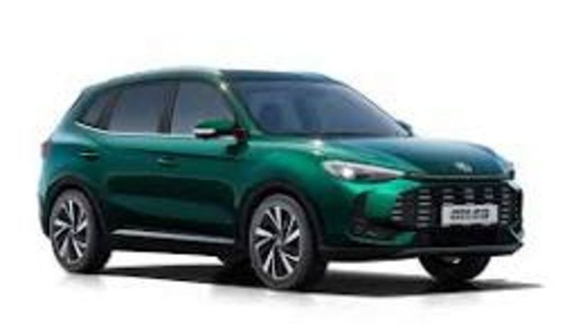 MG ZS 2024 1.5 hybrid+ Luxury auto  km0 a Torino