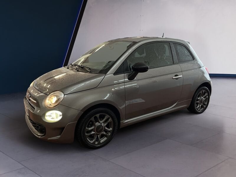 FIAT 500 III 2015 1.0 hybrid (Red) 70cv usato a Torino
