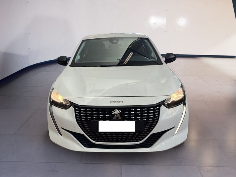 Peugeot 208 II 2019 1.2 puretech Active Pack s&s 75cv benzina usato a Torino