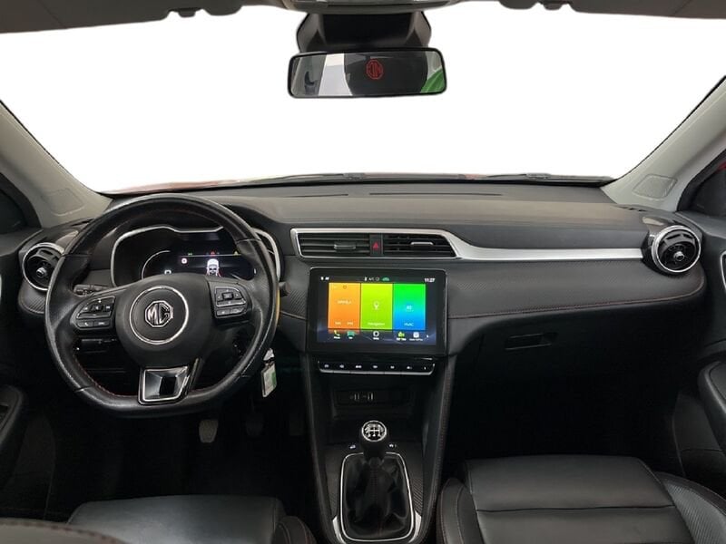 MG ZS 2021 1.5 Luxury benzina usato a Torino