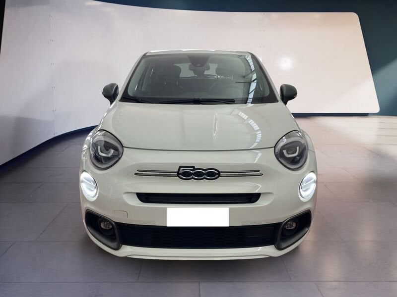 FIAT 500X 500 X My23 1.5 Hybrid 130cv DctSport  usato a Torino