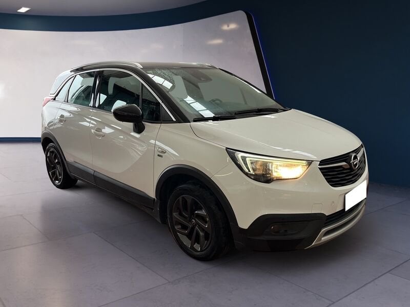 Opel Crossland x 1.2 120 Anniversary 83cv usato a Torino
