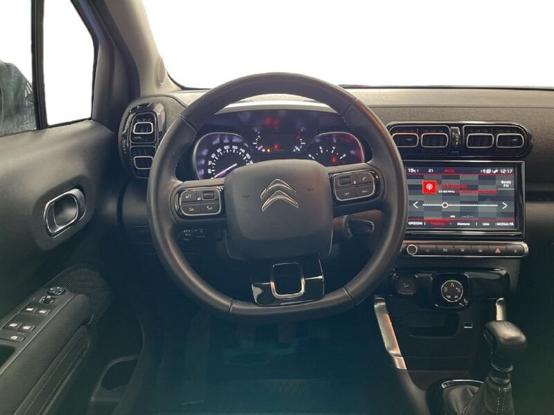 Citroën C3 Aircross I 2021 1.5 bluehdi Shine s&s 110cv  usato a Torino