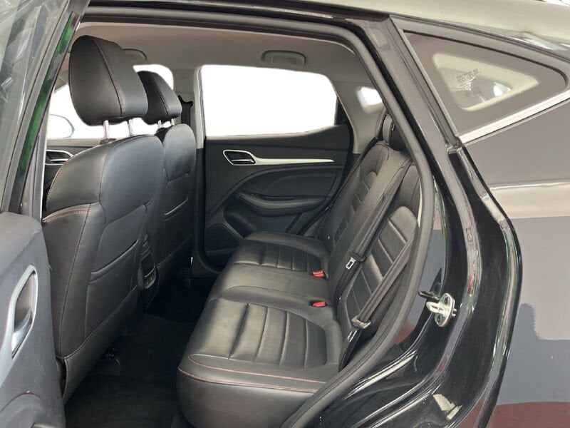 MG ZS 2021 1.5 Luxury benzina usato a Torino