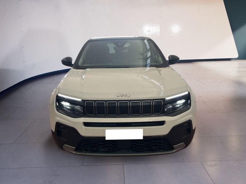 Jeep Avenger ICE AvengerSummit 1.2 110cv DCT Mhev My25 ibrida usato a Torino