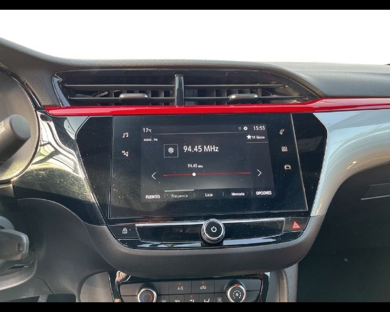 Opel Corsa VI 2020 1.2 GS Line 100cv benzina usato a Torino