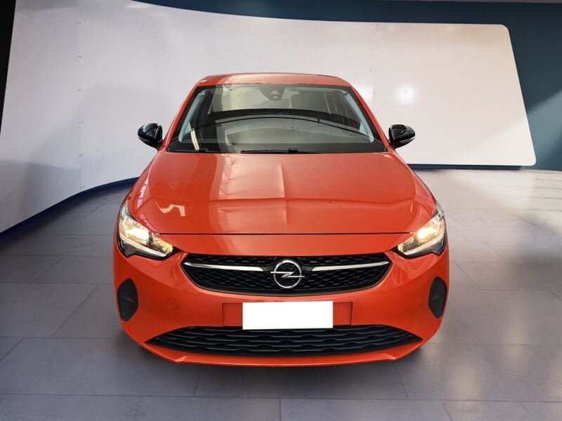 Opel Corsa VI 2020 1.2 Edition 75cv benzina usato a Torino