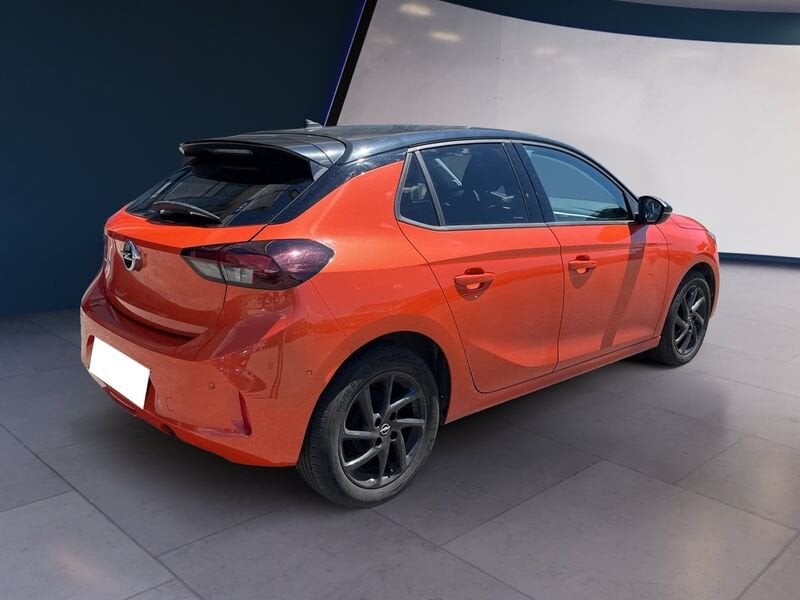 Opel Corsa VI 2020 1.2 D&T s&s 75cv benzina usato a Torino