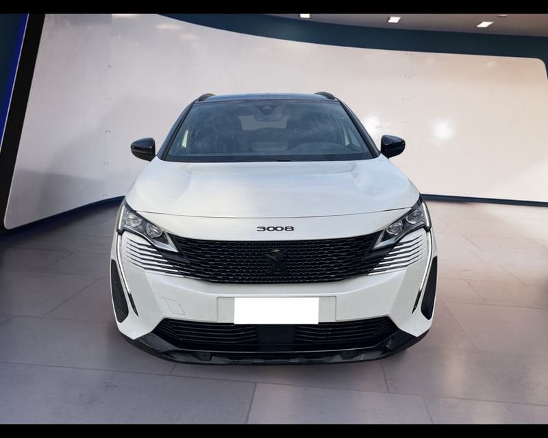 Peugeot 3008 BlueHDi 130 S&S EAT8 – GT  usato a Torino