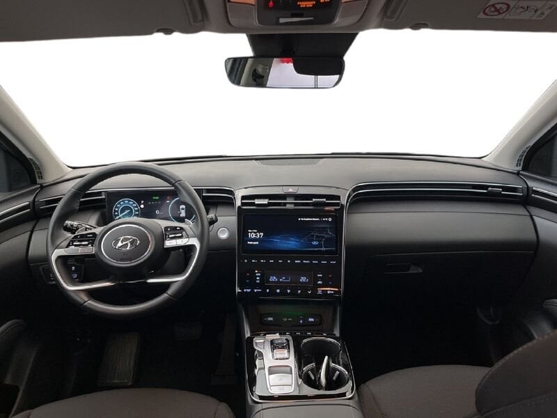 Hyundai Tucson III 2021 1.6 hev Exellence 2wd auto usato a Torino