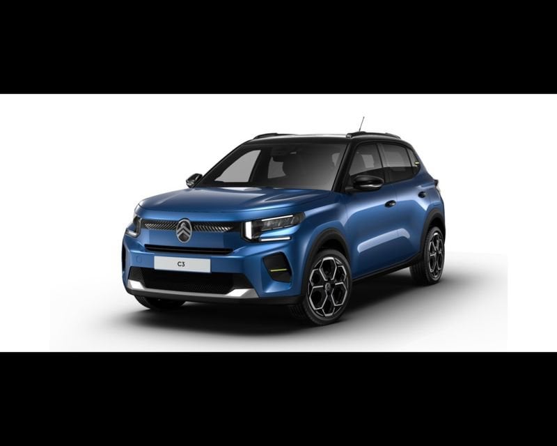 Citroën C3 IV 2024 1.2 puretech turbo Max 100cv s&s benzina km0 a Torino