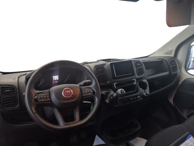 FIAT Ducato Series 9 Furgone Lastrato 35q Mh2 140cv 2.2 Multijet 3 E6d-Final  km0 a Torino