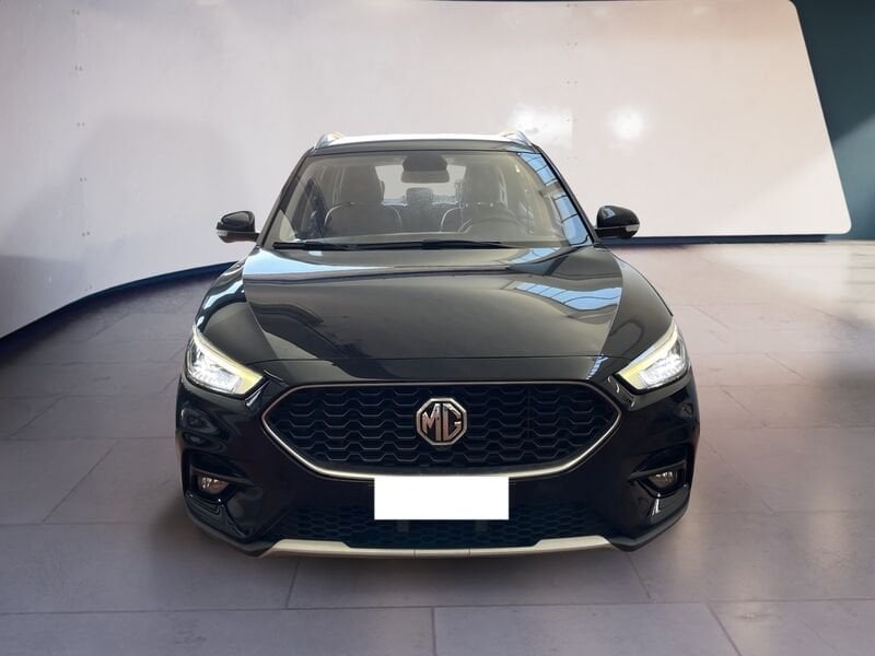 MG ZS 2021 1.5 Luxury benzina usato a Torino