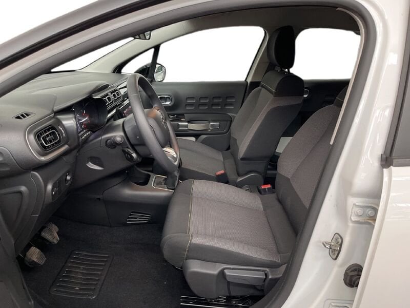 Citroën C3 III 2017 1.2 puretech Shine s&s 83cv benzina usato a Torino