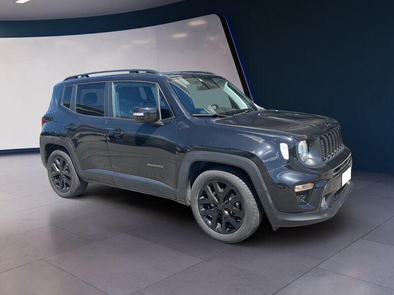Jeep Renegade 2019 1.3 t4 S fwd 150cv ddct benzina usato a Torino