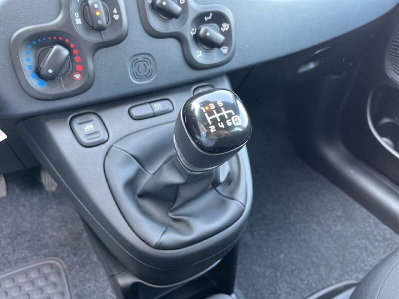 FIAT Panda III 2021 1.0 firefly hybrid s&s 70cv 5p.ti usato a Torino
