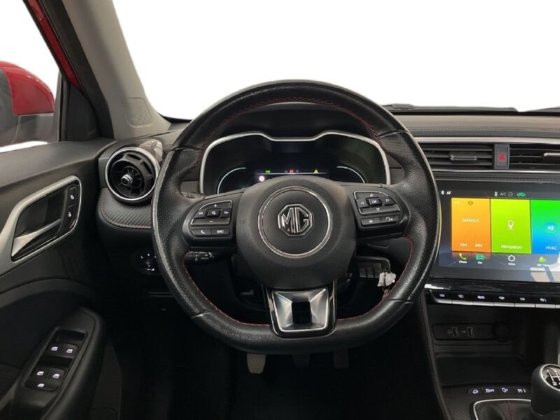 MG ZS 2021 1.5 Luxury benzina usato a Torino