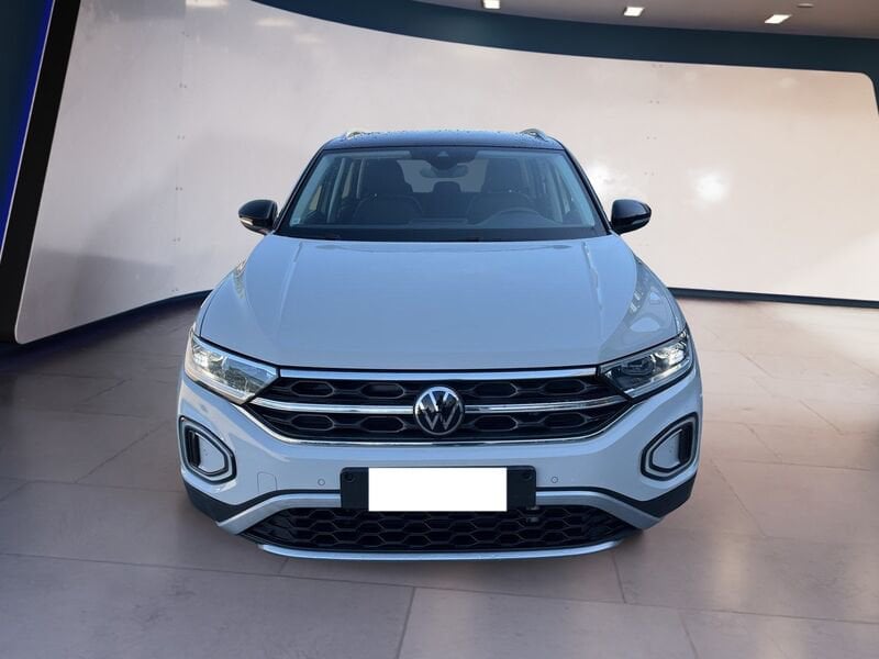 Volkswagen T-Roc 2022 1.5 tsi Style dsg  usato a Torino