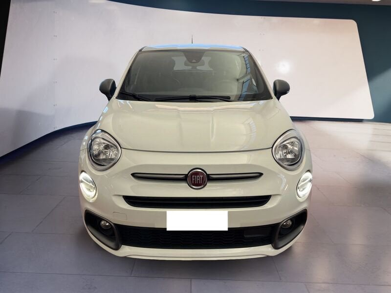 FIAT 500X 500 X 2018 1.0 T3 Cross 120cv  usato a Torino