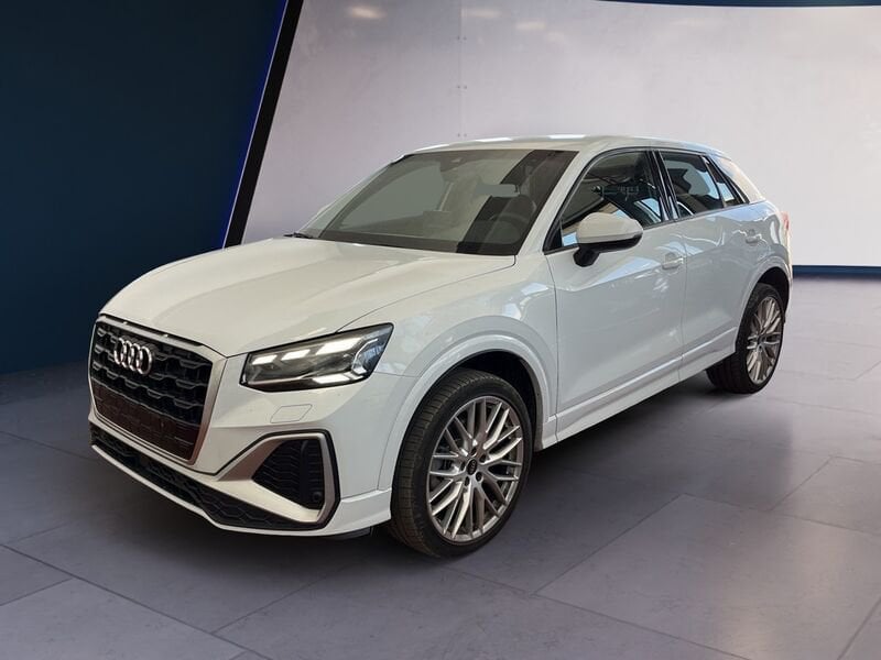 Audi Q2 I 2021 35 2.0 tdi S line edition s-tronic diesel usato a Torino