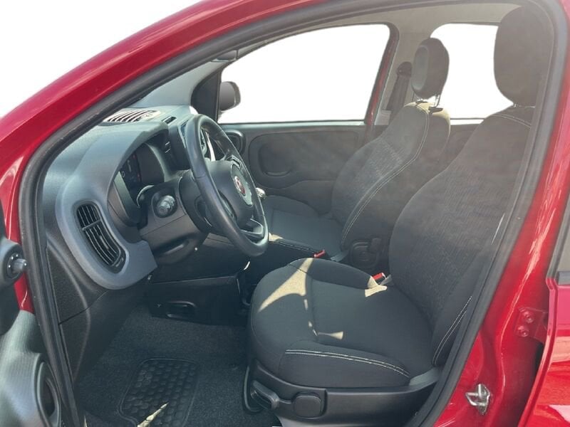 FIAT Pandina Panda My25 1.0 70cv Hybrid Panda ibrida usato a Torino