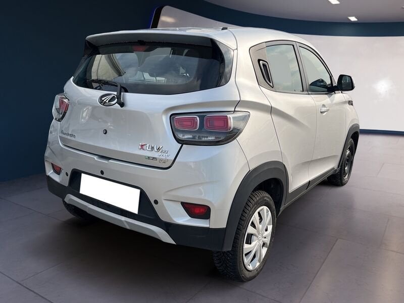 Mahindra KUV100 1.2 K8 m-bifuel usato a Torino