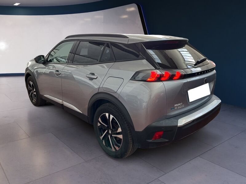 Peugeot 2008 II 2020 e- Allure Pack 100kW  usato a Torino