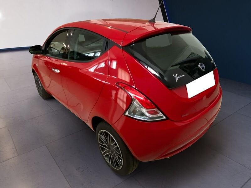 Lancia Ypsilon III 2021 1.0 firefly hybrid Gold Plus s&s 70cv 5p.ti ibrida usato a Torino
