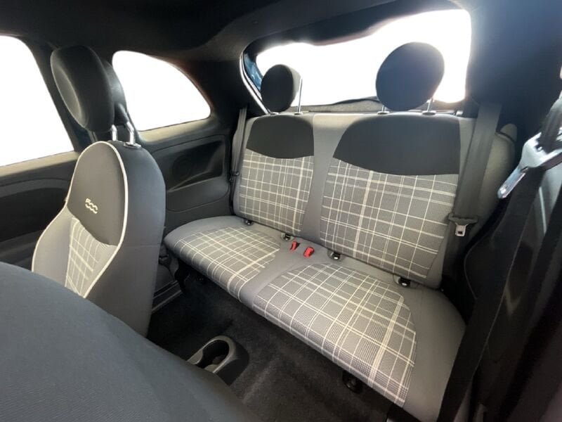 FIAT 500 III 2015 1.2 Lounge 69cv dualogic my20 benzina usato a Torino