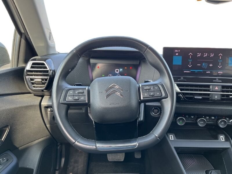 Citroën C4 III 2021 1.2 puretech Shine s&s 130cv eat8  usato a Torino