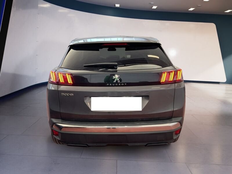 Peugeot 3008 II 2021 1.2 puretech t GT s&s 130cv benzina usato a Torino