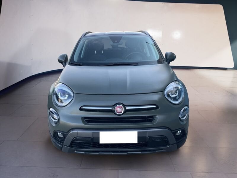 FIAT 500X 500 X 2018 1.3 T4 Cross 150cv dct  usato a Torino