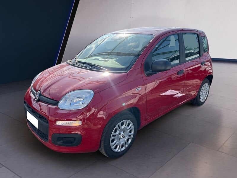 FIAT Pandina Panda My25 1.0 70cv Hybrid Panda ibrida usato a Torino