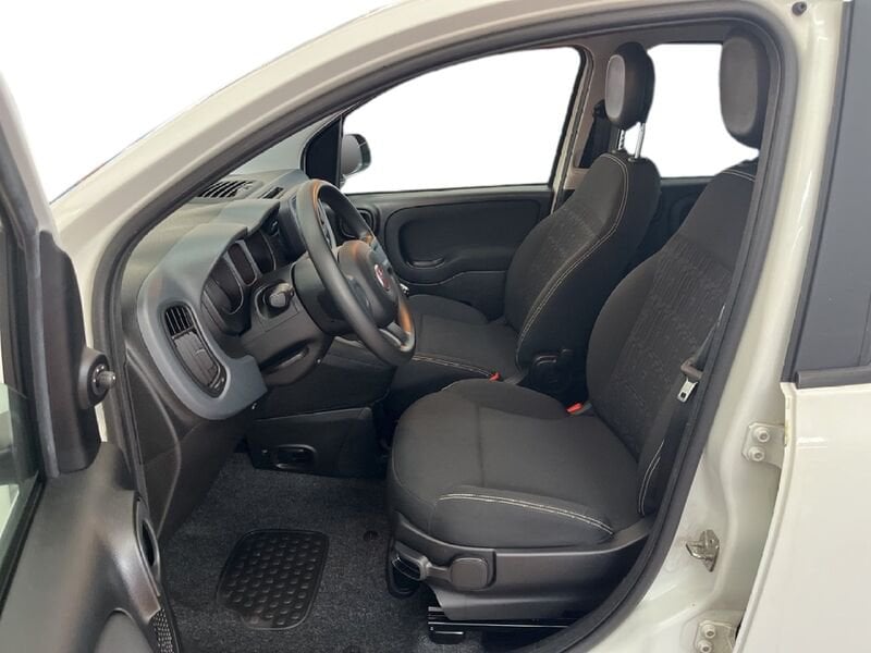FIAT Panda III 2021 1.0 firefly hybrid City Life s&s 70cv 5p.ti ibrida usato a Torino