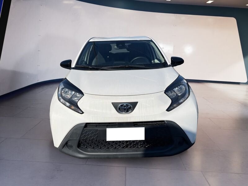 Toyota Aygo X 1.0 Active 72cv benzina usato a Torino