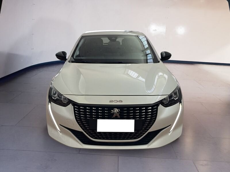 Peugeot 208 II 2019 1.2 puretech Allure Pack s&s 100cv benzina usato a Torino