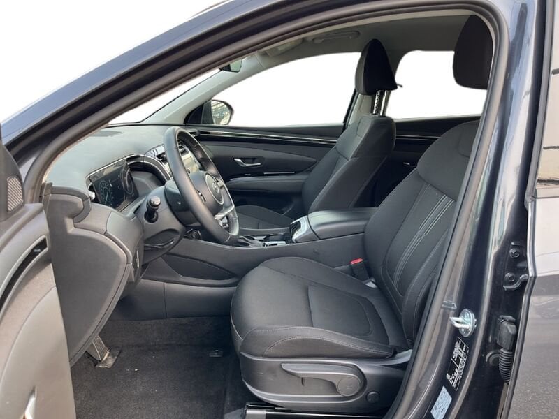 Hyundai Tucson III 2021 1.6 t-gdi 48V Xline Hyundai Smart Sense+ Advanced 2wd usato a Torino