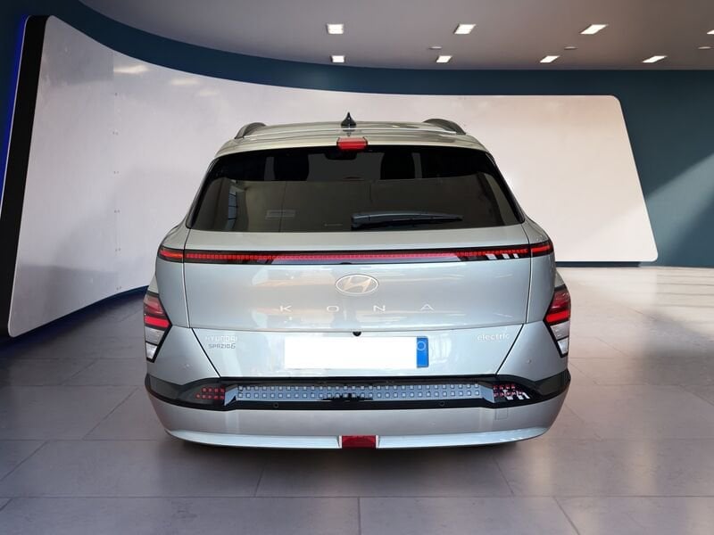 Hyundai Kona Electric II 2023 64,8 kWh Exclusive Tech Pack usato a Torino