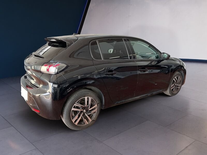 Peugeot 208 II 2019 1.2 puretech Allure Pack s&s 75cv usato a Torino