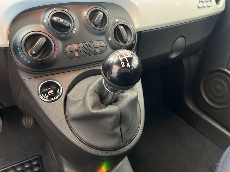 FIAT 500 III 2015 1.2 Club easypower Gpl 69cv usato a Torino
