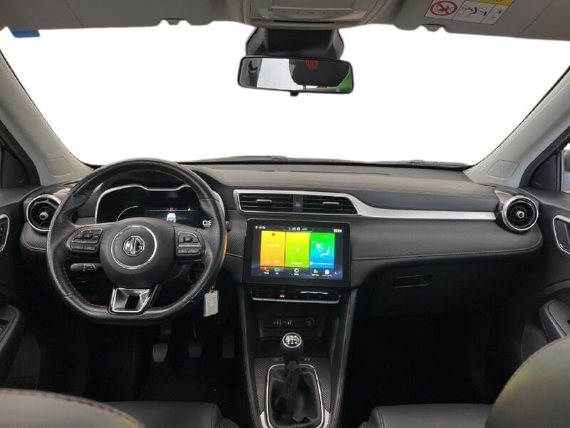 MG ZS 2021 1.5 Luxury benzina usato a Torino