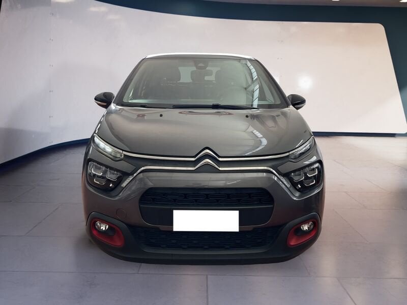 Citroën C3 III 2017 1.2 puretech C-Series s&s 83cv  usato a Torino