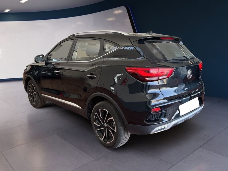 MG ZS 2021 1.5 Luxury benzina usato a Torino