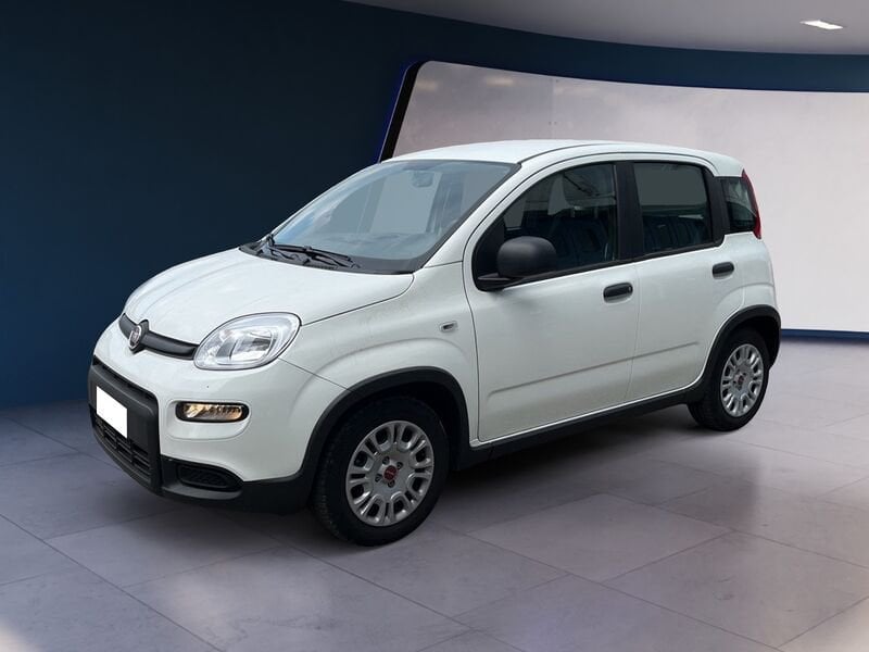 FIAT Panda III 2021 1.0 firefly hybrid s&s 70cv usato a Torino