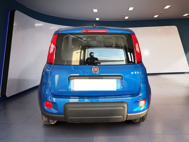 FIAT Panda 1.0 70cv Hybrid Panda usato a Torino