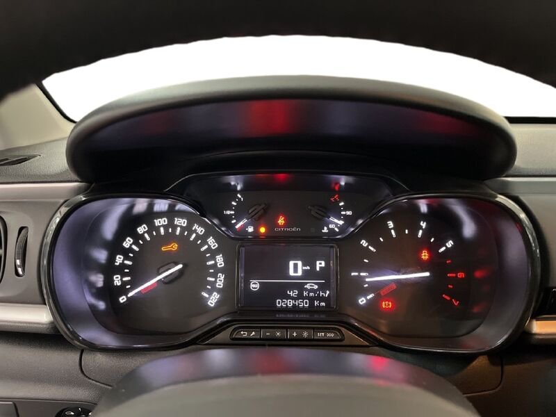 Citroën C3 III 2017 1.2 puretech Shine s&s 110cv eat6 my20 benzina usato a Torino