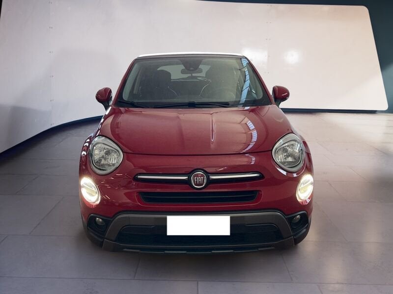 FIAT 500X 500 X 2018 1.0 T3 Cross Dolcevita 120cv  usato a Torino