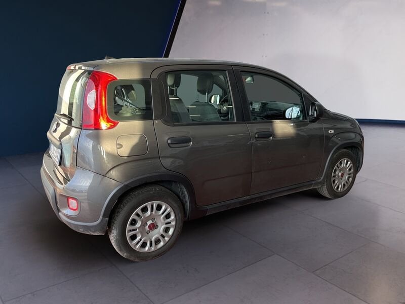 FIAT Panda III 2021 1.0 firefly hybrid s&s 70cv 5p.ti usato a Torino