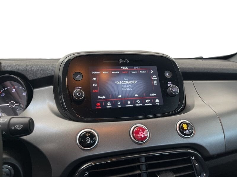 FIAT 500X 2.0 MultiJet 140 CV AT9 4×4 Cross Plus diesel usato a Torino