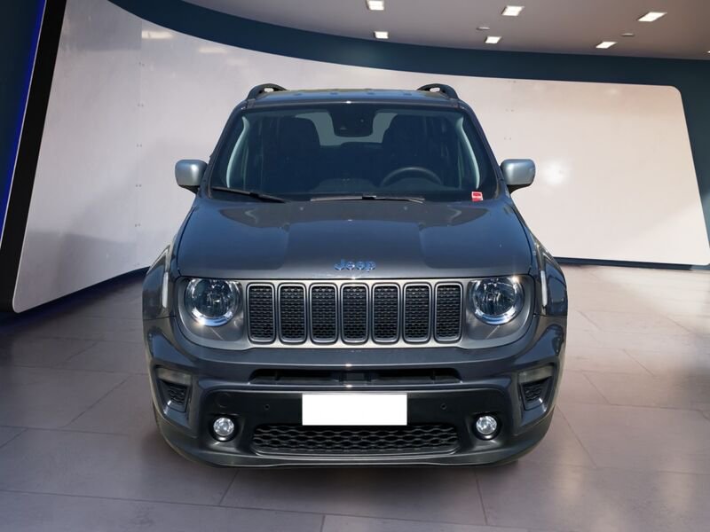 Jeep Renegade 2019 1.5 turbo t4 mhev Limited 2wd 130cv dct ibrida usato a Torino